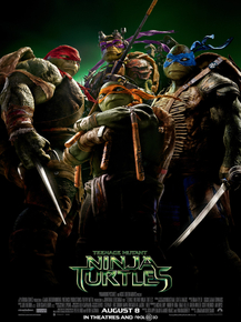 Teenage Mutant Ninja Turtles | Черепашки Ниндзя