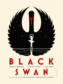 Black Swan | Черный лебедь