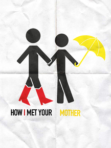 How I met your Mother | Как я встретил вашу маму