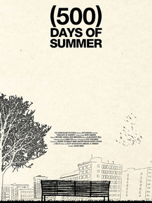 500 Days of Summer | 500 дней лета