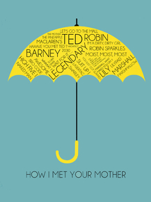How I met your Mother | Как я встретил вашу маму