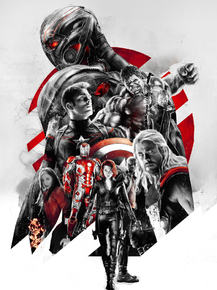 Avengers: Age of Ultron | Мстители: Эра Альтрона