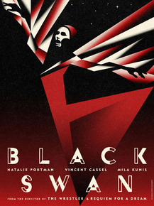 Black Swan | Черный лебедь