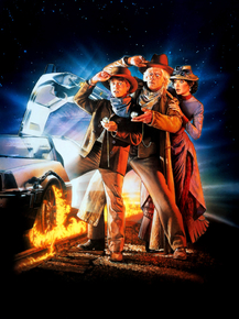 Back to the Future Part III (Коллекция постеров) | Назад в будущее: Часть 3