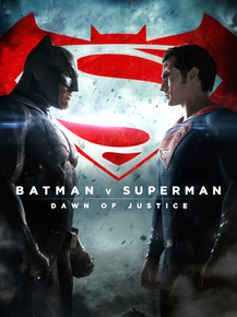 Batman vs Superman | Бэтмен против Супермена