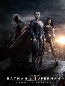Batman vs Superman | Бэтмен против Супермена