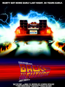 Back to the Future | Назад в будущее