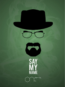 Breaking Bad: Heisenberg | Во все тяжкие