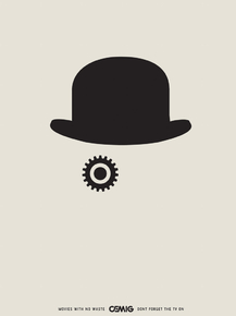 Clockwork Orange | Заводной Апельсин