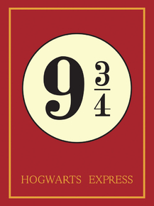 Harry Potter: Hogwarts Express | Гарри Поттер: Хогвартс Экспресс