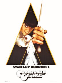 Clockwork Orange: Stanley Kubrick's | Заводной Апельсин