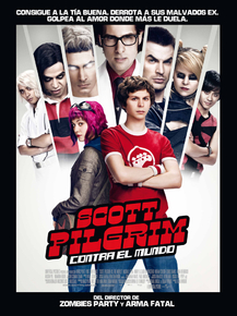 Scott Piligrim | Скотт Пилигрим