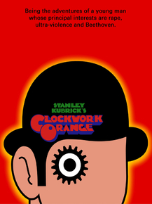 Clockwork Orange | Заводной Апельсин