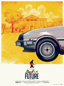 Back to the Future Collection (Модульные постеры) - 1 | Назад в будущее Back to the Future Collection (Модульные постеры) - 1 | Назад в будущее