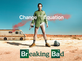 Breaking Bad: Change the Equation | Во все тяжкие: Измени Уравнение