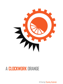 Clockwork Orange | Заводной Апельсин