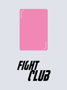 Fight Club | Бойцовский клуб Fight Club | Бойцовский клуб