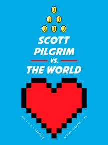 Scott Piligrim | Скотт Пилигрим