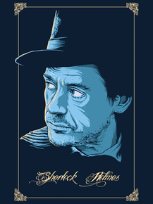 Sherlock Holmes | Шерлок Холмс