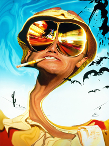 Fear and Loathing in Las Vegas | Страх и ненависть в Лас Вегасе