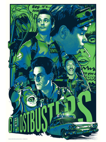 Ghostbusters | Охотники за привидениями