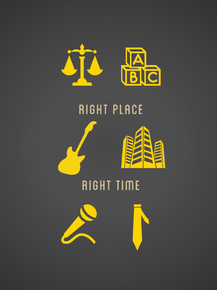 How I met your Mother: Right Place & Time | Как я встретил вашу маму: Правил..