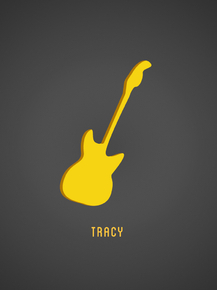 How I met your Mother: Tracy | Как я встретил вашу маму: Трейси