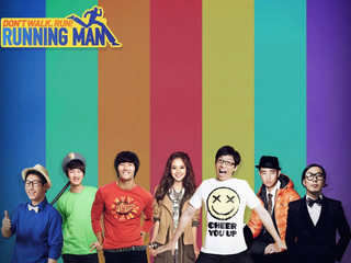 Категория постеров и плакатов Running Man, 2010