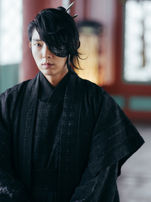 Dalui yeonin | Алое сердце