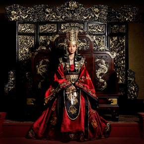 Seondeok yeowang | Королева Сондок