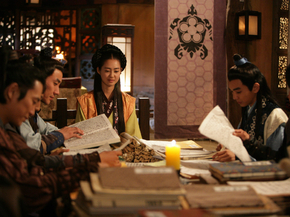 Seondeok yeowang | Королева Сондок