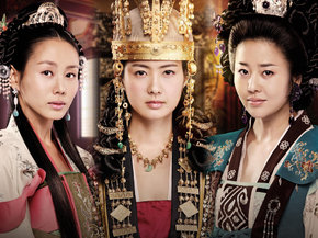 Seondeok yeowang | Королева Сондок