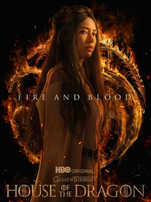 House of the Dragon (Коллекция постеров) | Дом Дракона