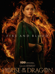House of the Dragon (Коллекция постеров) | Дом Дракона