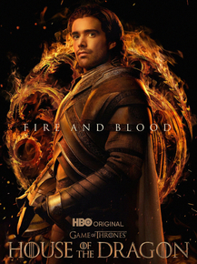 House of the Dragon (Коллекция постеров) | Дом Дракона