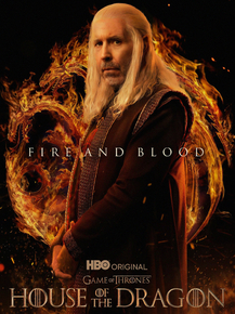 House of the Dragon (Коллекция постеров) | Дом Дракона