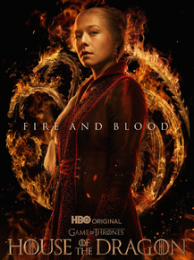 House of the Dragon (Коллекция постеров) | Дом Дракона
