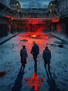 Stranger things | Очень странные дела