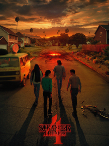 Stranger things | Очень странные дела