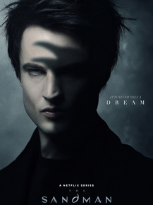 The Sandman (Коллекция постеров) | Песочный человек