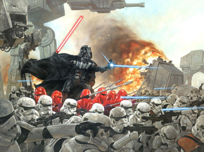 Star Wars: Empire Attack | Звездные войны: Нашествие империи