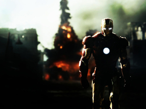 Iron man | Железный человек