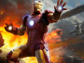 Iron man | Железный человек