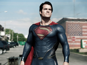 Man of steel | Человек из стали