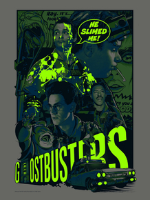 Ghostbusters | Охотники за привидениями