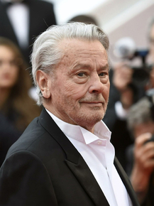 Alain Delon | Ален Делон