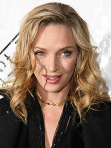 Uma Thurman | Ума Турман