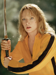 Uma Thurman | Ума Турман