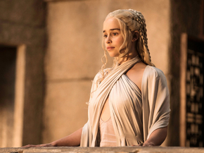 Game of Thrones | Игра престолов - Дейенерис Таргариен
