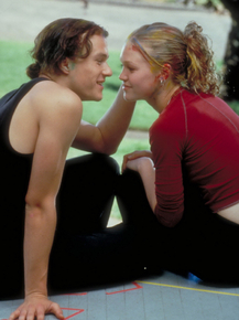 10 Things I Hate About You | 10 причин моей ненависти 10 Things I Hate About You | 10 причин моей ненависти